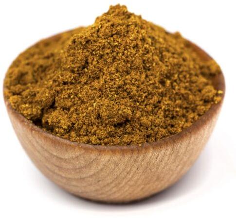 Vakratunda garam masala powder, Certification : FSSAI Certified