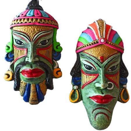 Decorative Wall Mask