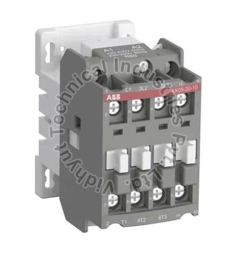 ABB AX18-30-10 Contactor, Model Name/Number : 1SBL921074R8010