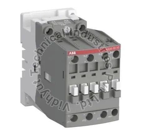 ABB AX40-30-10 Contactor, Model Name/Number : 1SBL321074R8010