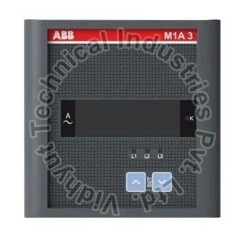 ABB M1A 1-1 Ammeter, for Industrial, Feature : Durable, High Accuracy