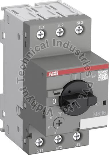 ABB MS116-6.3 Motor Protection Circuit Breaker