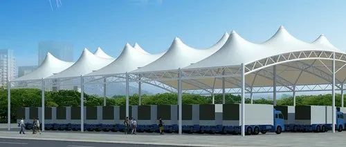 Auditorium Tensile Structure