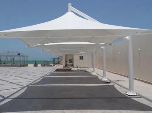 PVC Modular Tensile Structure