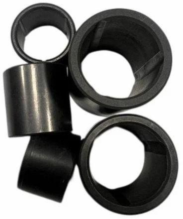 Plain Round Carbon Bush, Specialities : Light Weight, Durable