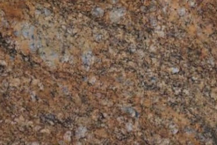 Polished Armani Gold Cross Granite, for Countertops, Kitchen Top, Staircase, Walls Flooring, Pattern : Natural