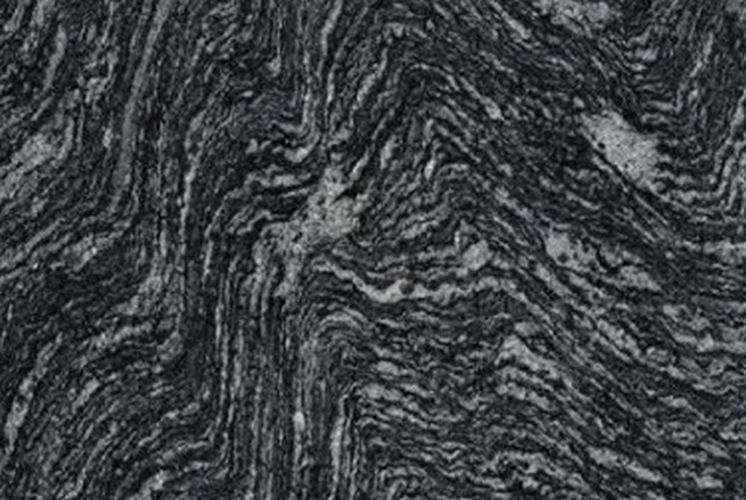 Black Fusion Granite Slabs