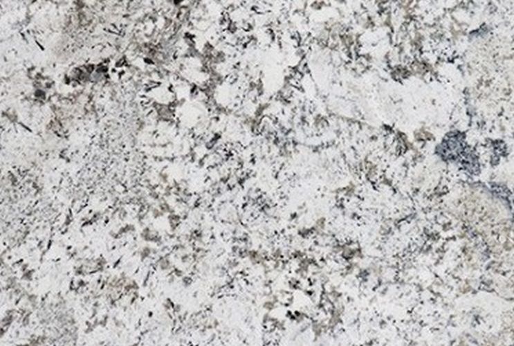 Polished Ozuel white Granite, for Countertops, Kitchen Top, Staircase, Walls Flooring, Pattern : Natural