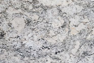 Solid Spin White Granite, for Countertops, Kitchen Top, Staircase, Walls Flooring, Pattern : Natural