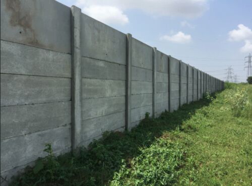 RCC Folding Concrete Compound Wall, for Construction, Feature : Durable, High Strength, Speedy Installation