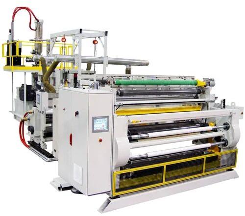 Cast Film Extrusion Line