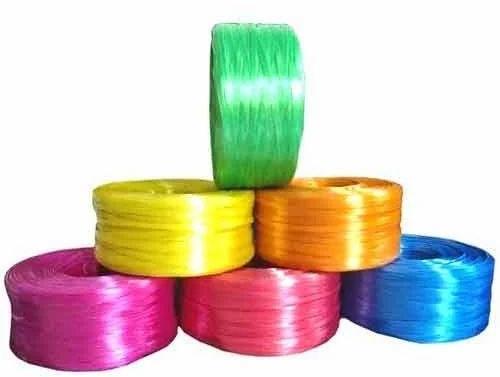 Plastic Twine, for Agricultural Uses, Manual Stitching, Bundle Bindings,  Size : 1mm to 8mm at Best Price in Rajkot