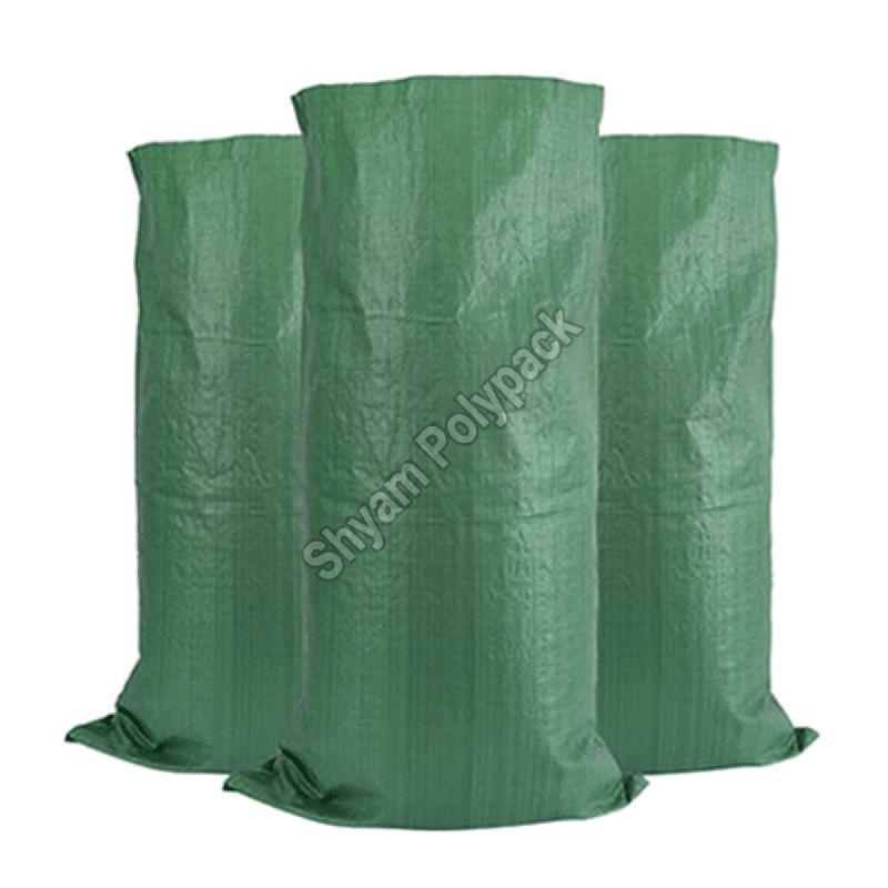 Plain HDPE Woven Sacks, Packaging Size : 100kg, 10kg, 20kg, 25kg, 50kg
