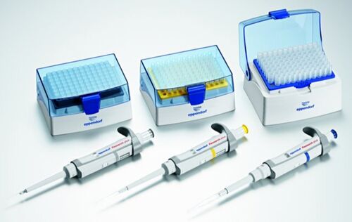 Eppendorf Germany Plastic Research Plus Pipette, for Hospital