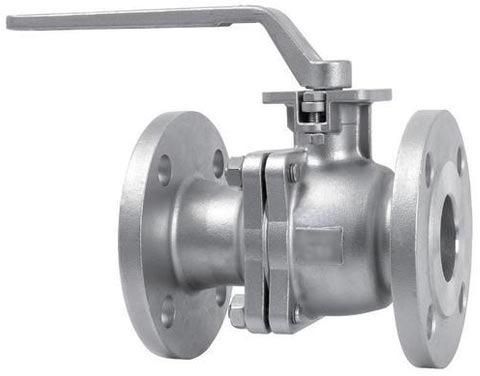 Cast Steel Ball Valve