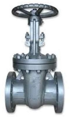 Cast Steel High Pressure Gate Valves