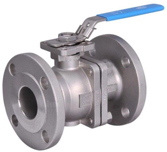 Flange End High Pressure Ball Valve