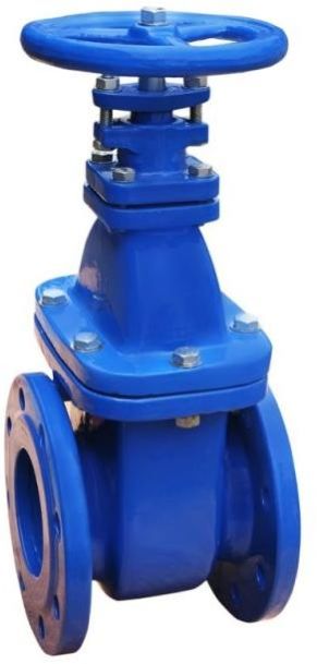 Metal Seated Gate Valve