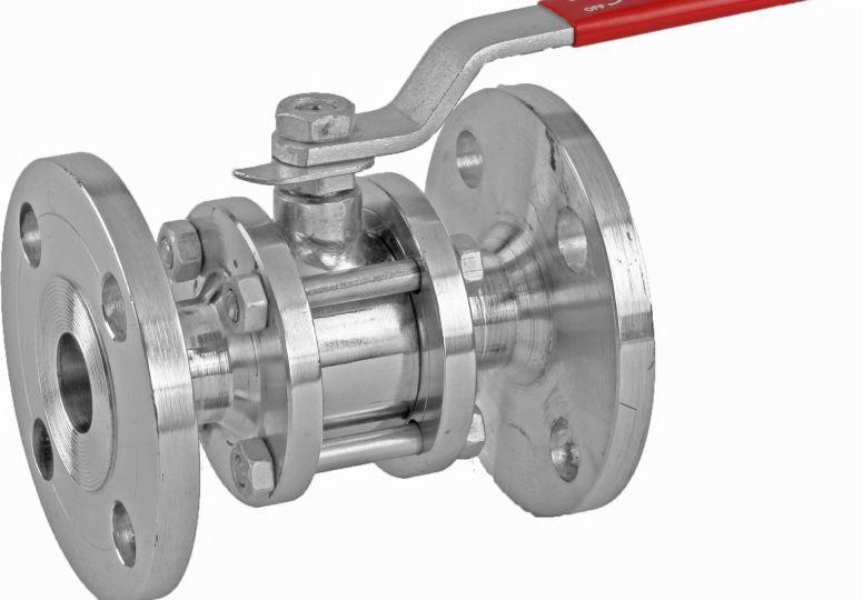Mild Steel MS Ball Valves