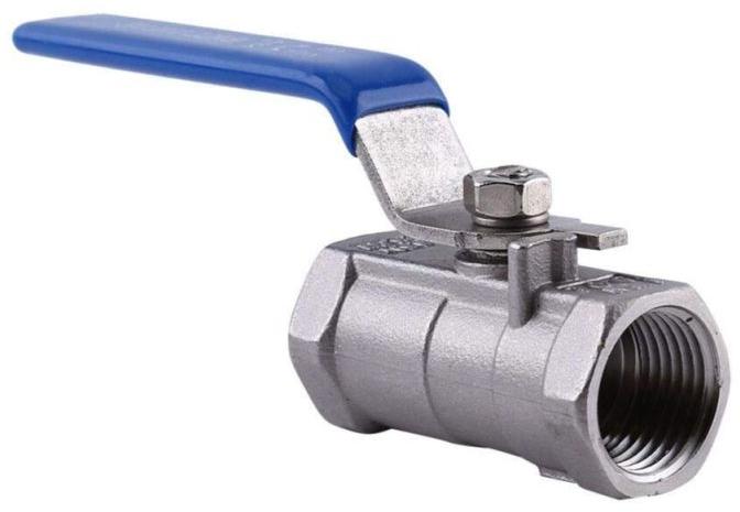 Stainless Steel Ball Valve