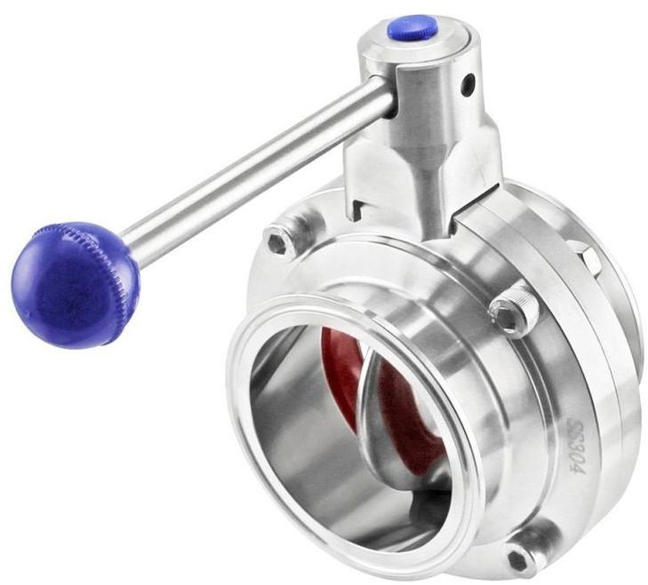Stainless Steel Butterfly Valves