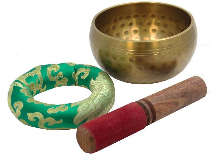 Brass Tibetan Singing Bowl Set At Rs 895 Kg In Gurugram Bbvpl