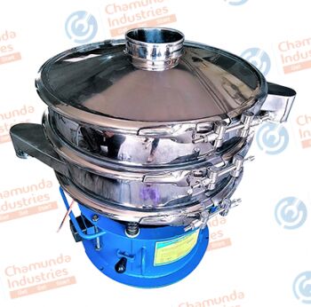 Powder Sieving Machines