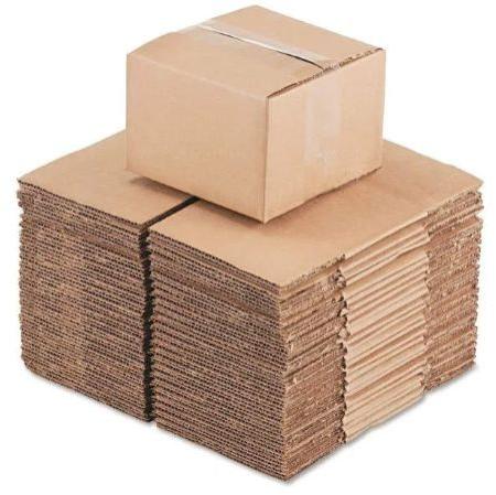Corrugated Packaging Box, for Home Appliance, Electronic, Beverage, Feature : Superior Quality, Disposable