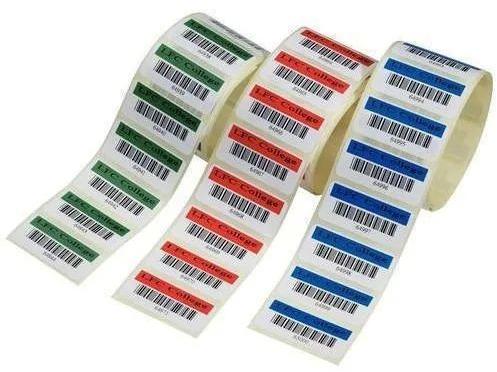 Printed Labels