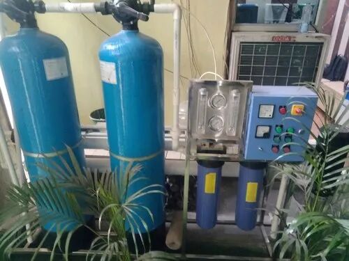 Stainless Steel Paolo Industrial Water Purifier, for RO