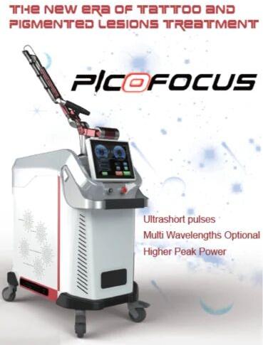 Semi Automatic Electric PICO Second Laser Machine, Voltage : 220V