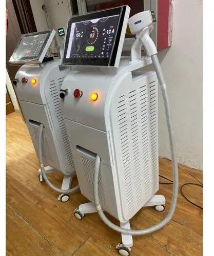 Black Shots Diode Laser Hair Removal Machine