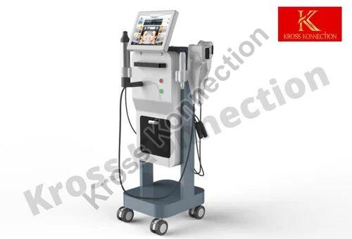 Electric 5d Ultrasound Machine, for Clinical Use, Hospital Use, Feature : Actual Film Quality, Adjustable