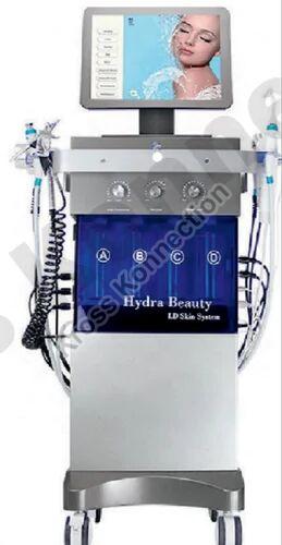 Multifunctional Hydra Facial Skin Care Machine, Voltage : 220V