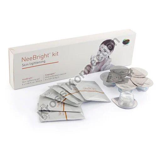Nee Bright Skin Brightening Cream, Packaging Type : Plastic Box