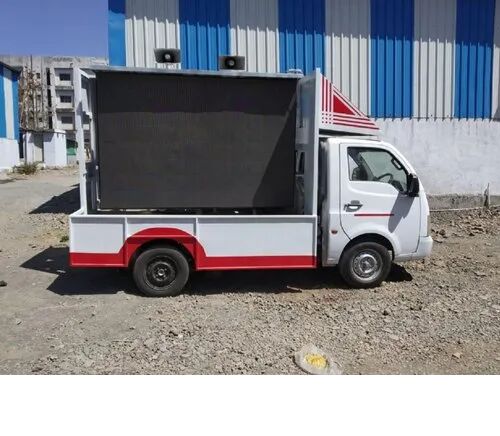 LED Video Van