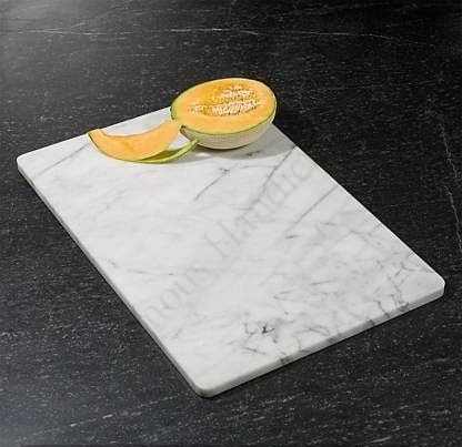 White Kitchen Resin Chopping Boards, for Kitchenware