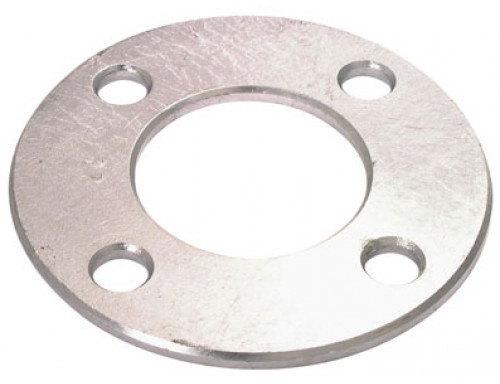 D Type Mild Steel Flanges