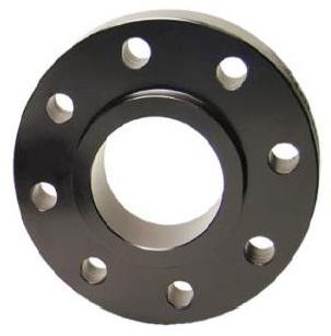 Grey-Black Round Mild Steel Slip On Flanges, for Industrial, Size : Standard