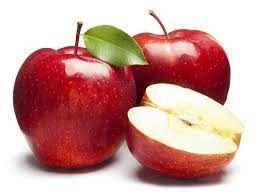Red Fresh Apple, Taste : Sweet