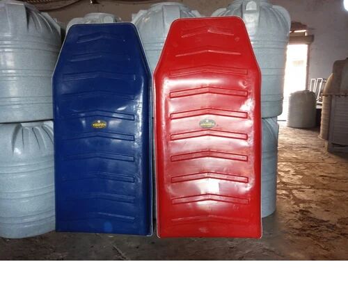 LLDPE E Rickshaw Roof, Color : Blue, Red, green Brown.