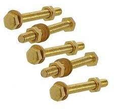 Brass Nuts and Bolts