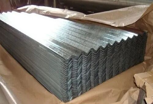 Stainless Steel Roofing Sheet