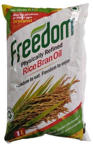 rice bran oil