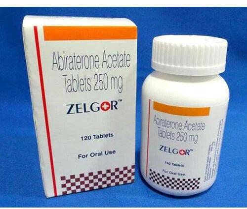 Zelgor Abiraterone Acetate Tablets