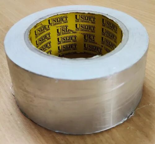 Aluminium Foil Tape, Tape Type : Adhesive