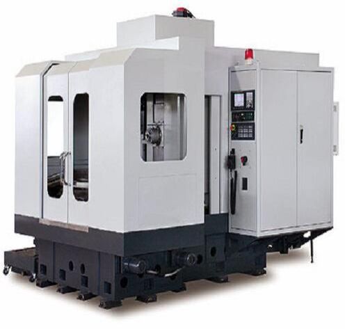 CNC Horizontal Machining Center