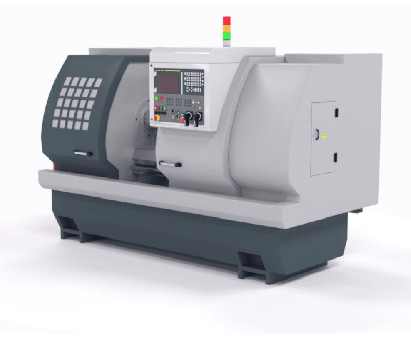 CNC Turning Center Machine