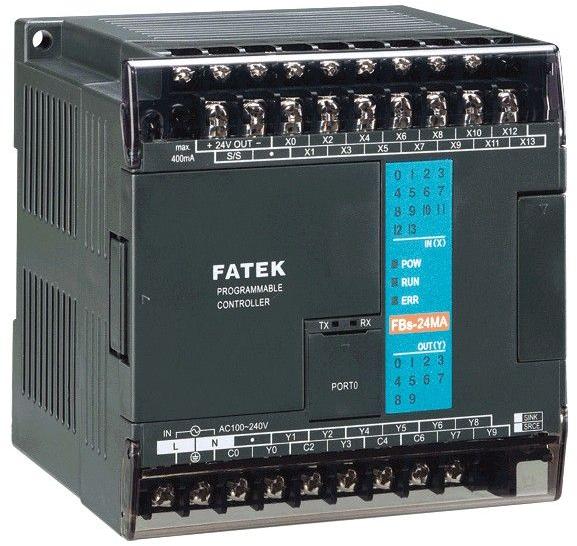 Electric FBS-24EATP Fatek PLC, for Automobile Use, Feature : Durable, Heat Resistance, High Performance