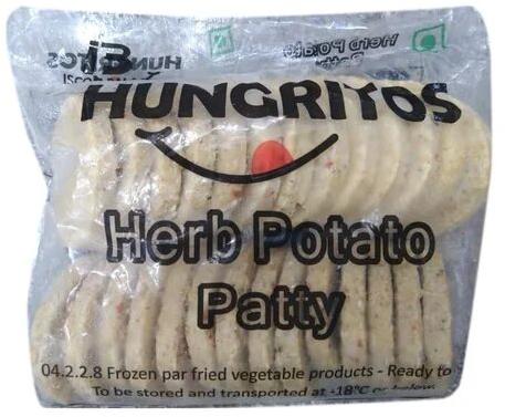 Herb Potato Frozen Patty